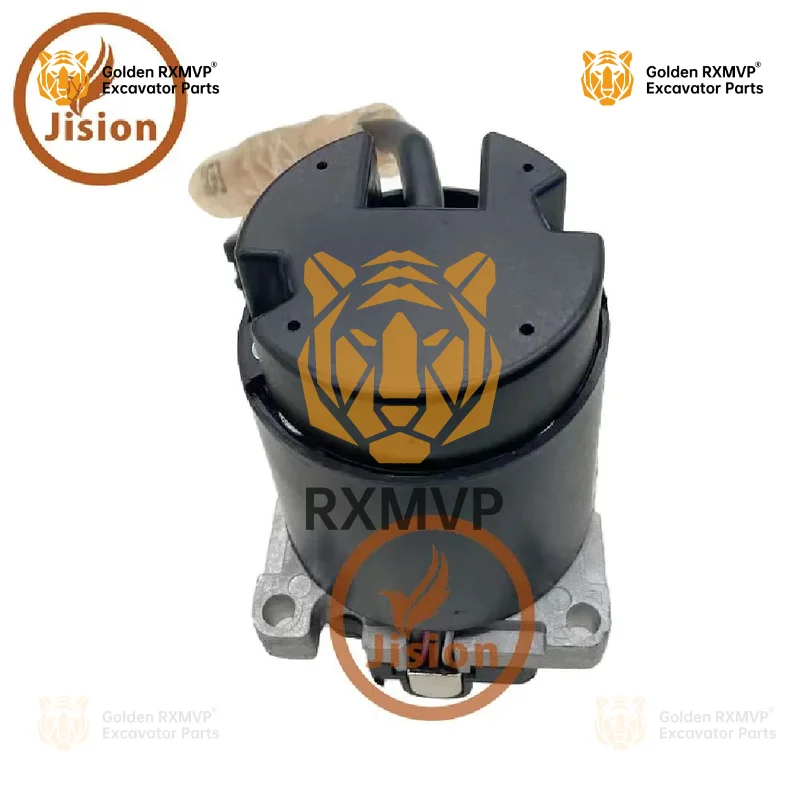 For XMVP High Quality Excavator Suitable E320gc E323gc E345gc E330gc Hydraulic Remote Control Valve Lever 487-8455 4878455