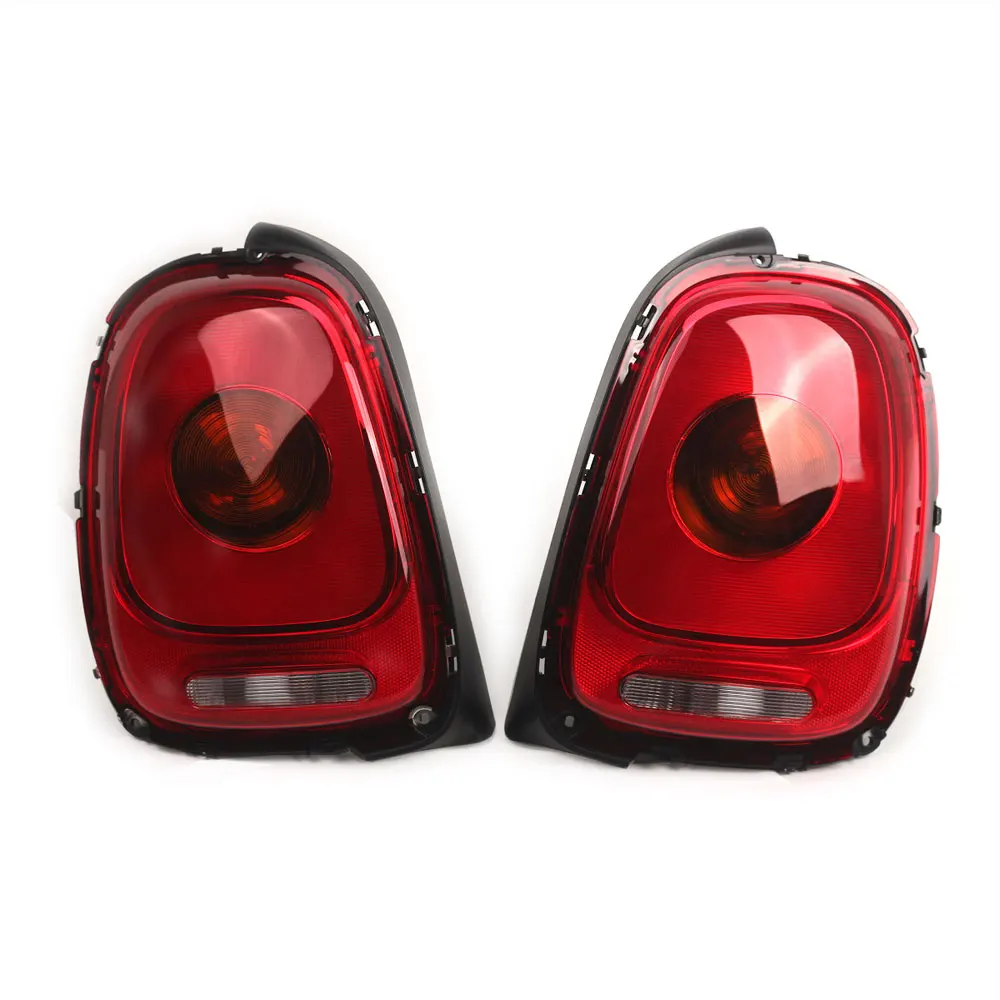 

For Mini Cooper F55 F56 F57 2014 2015 2016-2021 Rear Taillight Shell Tail Lamp Cover Brake Lights Mask Auto Replacement Parts