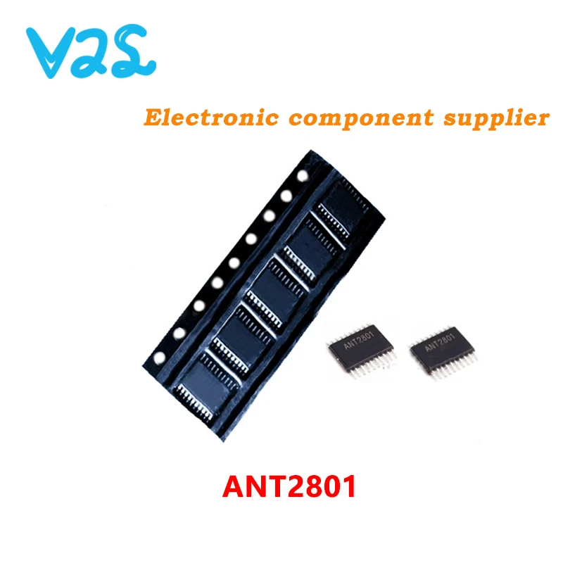 (2-5pcs) 100% New ANT2801 sop-20 Chipset