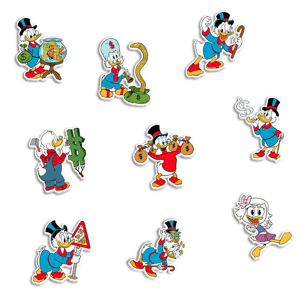 Pato Donald Disney Plana Resina Planar, Brincos DIY, Caixa Do Telefone, Arco De Cabelo, 10 pcs por lote