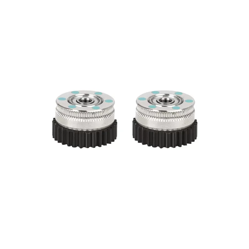 Creality Hi K2 Series Extruder Gear Kit, Replacement Drive Gear for K2 K2 Pro K2 Plus 3D Printer Spare Parts