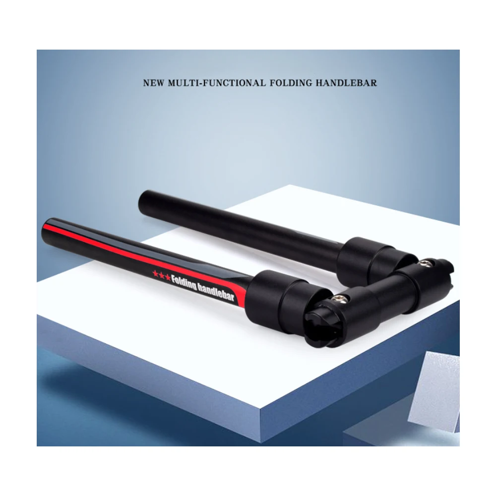 

Quick-Release Aluminum Alloy Foldable Handlebar For Electric Scooter/MTB/Folding Bike, Diameter 25.4mm/31.8mm