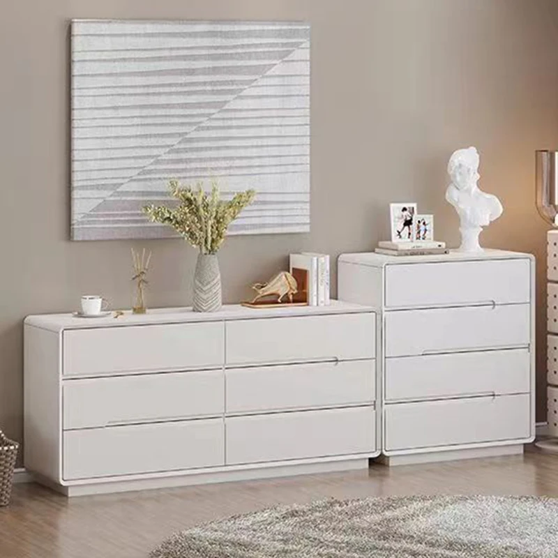 خزائن غرفة المعيشة للتخزين الإبداعي، خزائن رف عرض خشبية ضيقة، أثاث Gabinete المريح فيترينا العصري