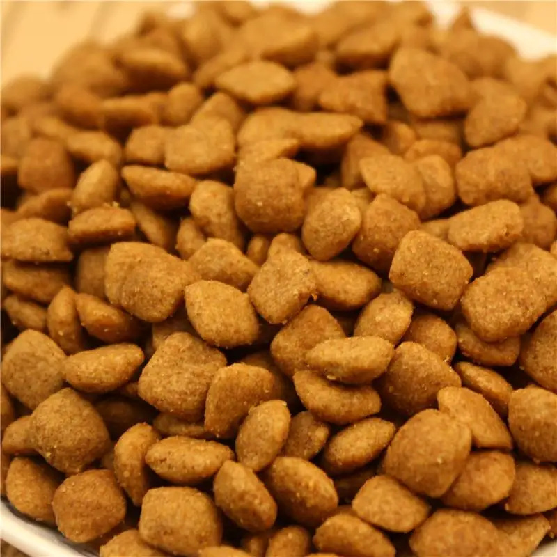 500 كجم آلات صناعية أوتوماتيكية بالكامل لخط معالجة طارد أغذية القطط الجافة آلة صنع أغذية الكلاب الأليفة