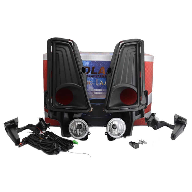 

Передняя противотуманная фара для Toyota Hiace/Commuter/Quantum 2019-2025