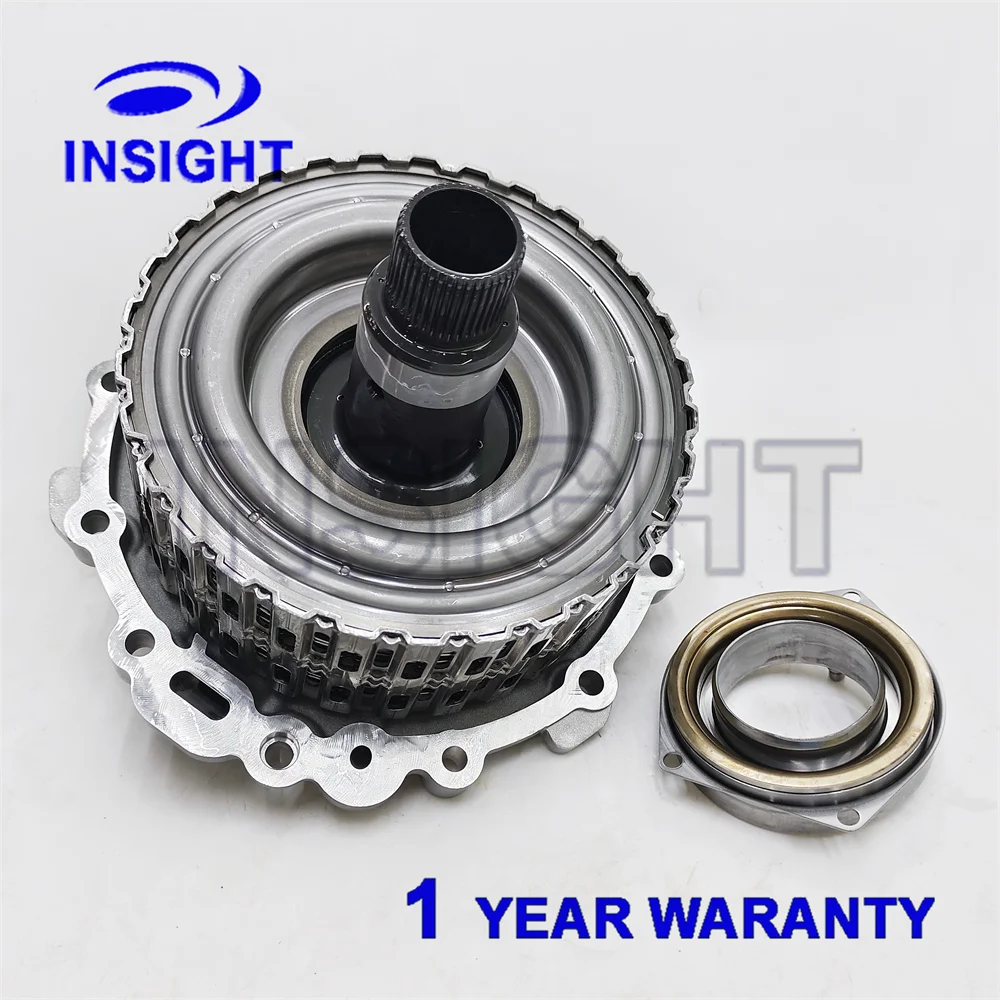 Clutch Assembly For…