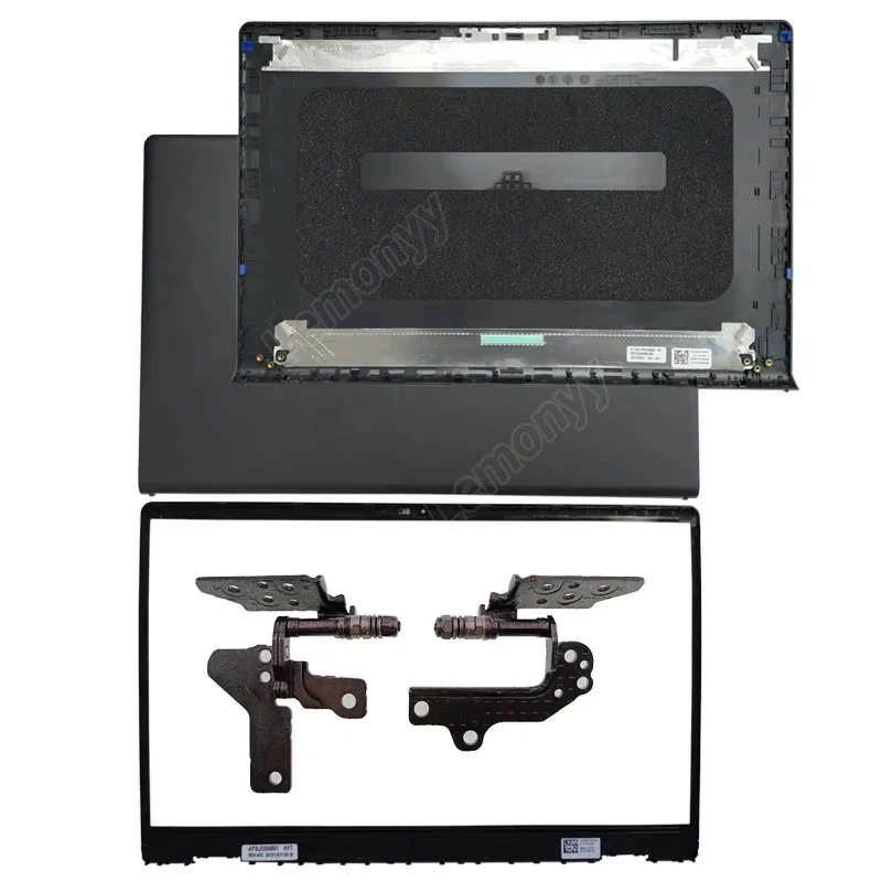 

Pop NEW Case For DELL Inspiron 15 3510 3511 3515 Laptop LCD Back Cover 0WPN8 0T4MT1 DDM9D/Front Bezel 09WC73