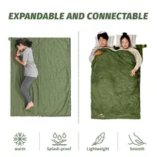Ultralight Waterproof Cotton Sleeping Bag #3