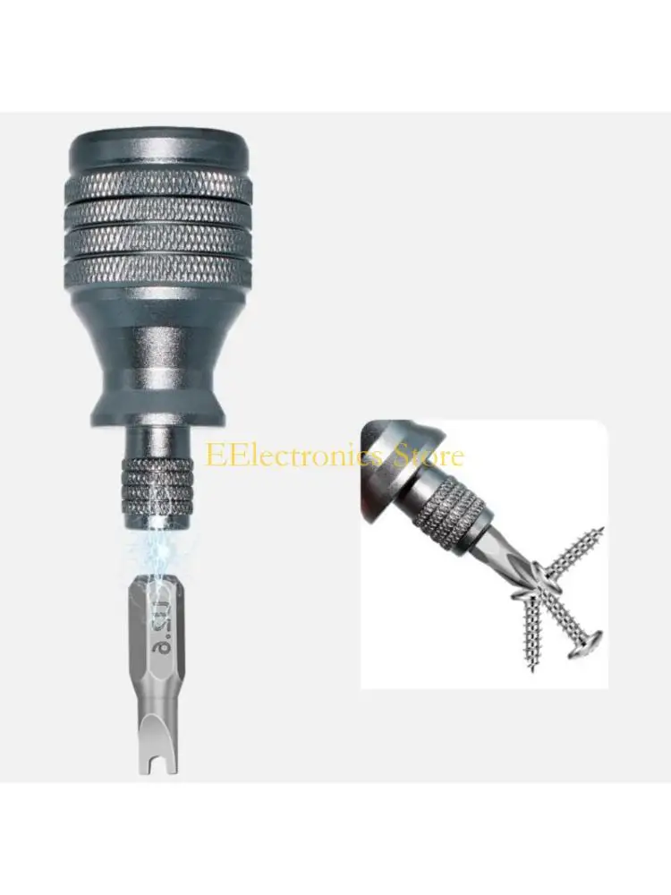 

B03C Multifunctional Ratchet Screwdriver 7-in-1 Adjustable Screwdriver Set Practical