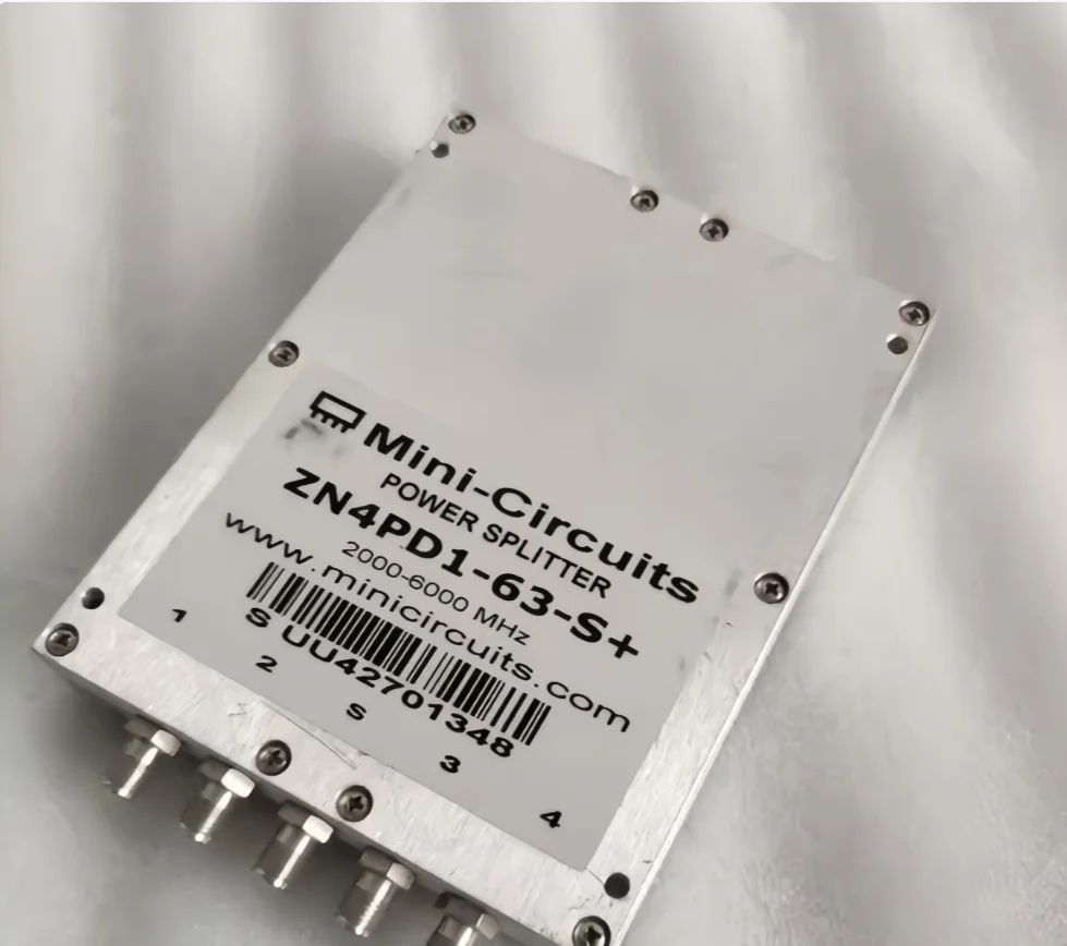 ZN4PD1-63-S+ Freque…