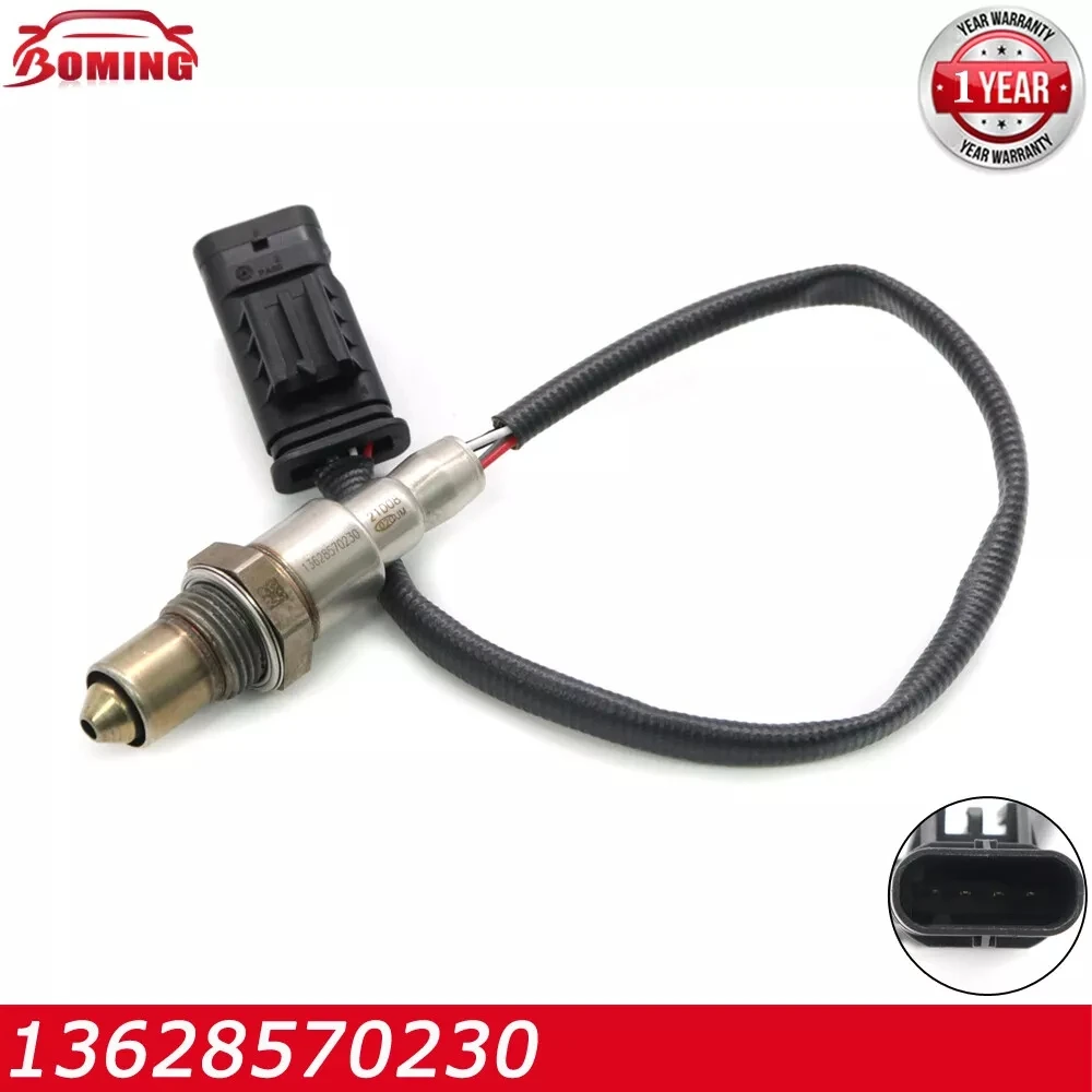 

13628570230 НОВЫЙ датчик кислорода соотношения воздуха и топлива Лямбда O2 0281004627 для BMW F10 F11 F15 F20 F21 F22 F23 F26 F30 F31 F36 X3 X5