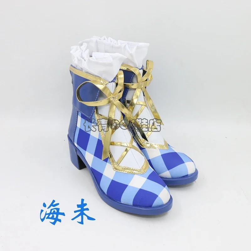 Anime Love Live Lovelive! Buty Cosplay Nico Yazawa Nozomi Cosplay buty buty bukiet kwiatów przebudzenie codzienne buty rekreacyjne JS8