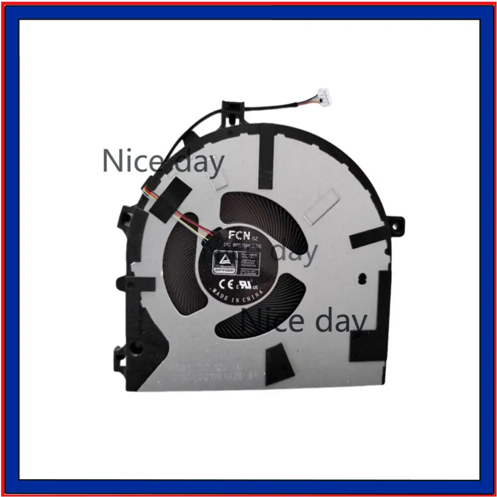 For Lenovo ideapad 5 Pro-14ITL6 14ACN6 Cooling Fan 5F10S13957/6