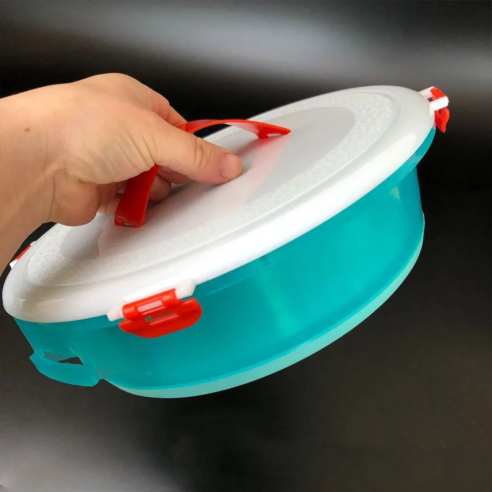 

Foldable Fishing Bucket Thickened Silicone Material Outdoor Portable Fish Container Water Holder Fishing Bucket