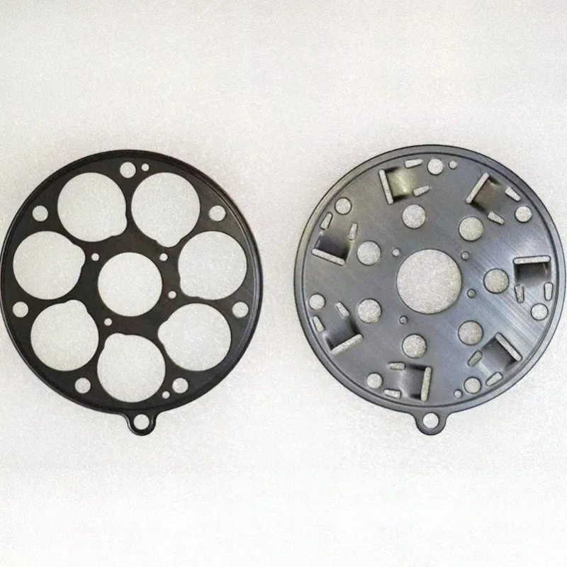 10 Sets Air Suspension Part AC Compressor Gasket For VW-Tiguan CC Air Conditioning Compressor Pump Repair Kits