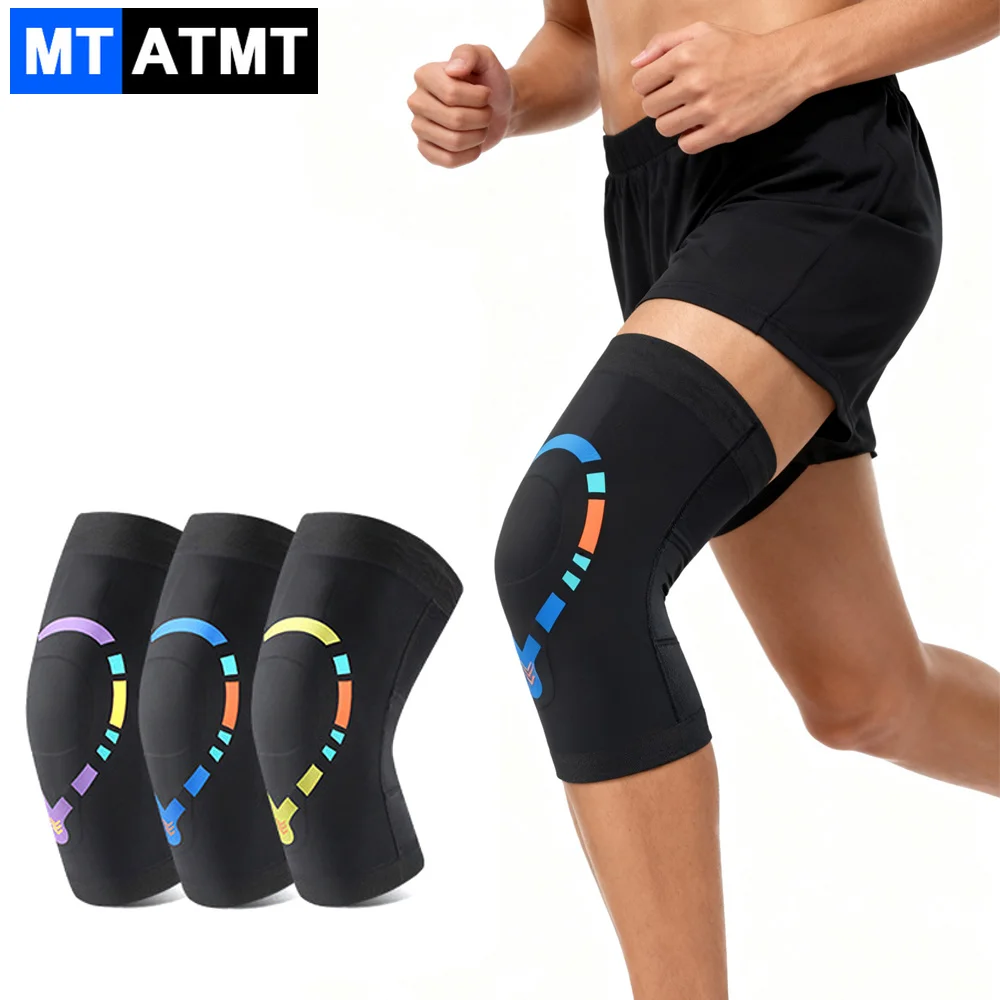 1Pcs Knee Braces to Support Meniscus Tear, Arthritis, Joint Pain Relief & Injury Recovery,Compression Support for Running,Sports