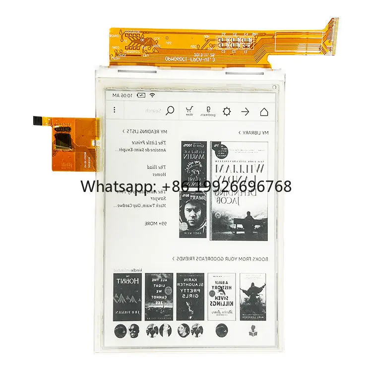 module-d'affichage-e-ink-75-pouces-75''-800-480-couleurs-blanc-noir-rouge-ecran-e-ink-panneau-d'affichage-epd-ecran-e-ink-best-seller