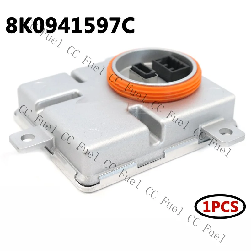 C+ New 8K0941597E For Audi  VW Xenon Ballast HID Control Unit Computer Module ECU