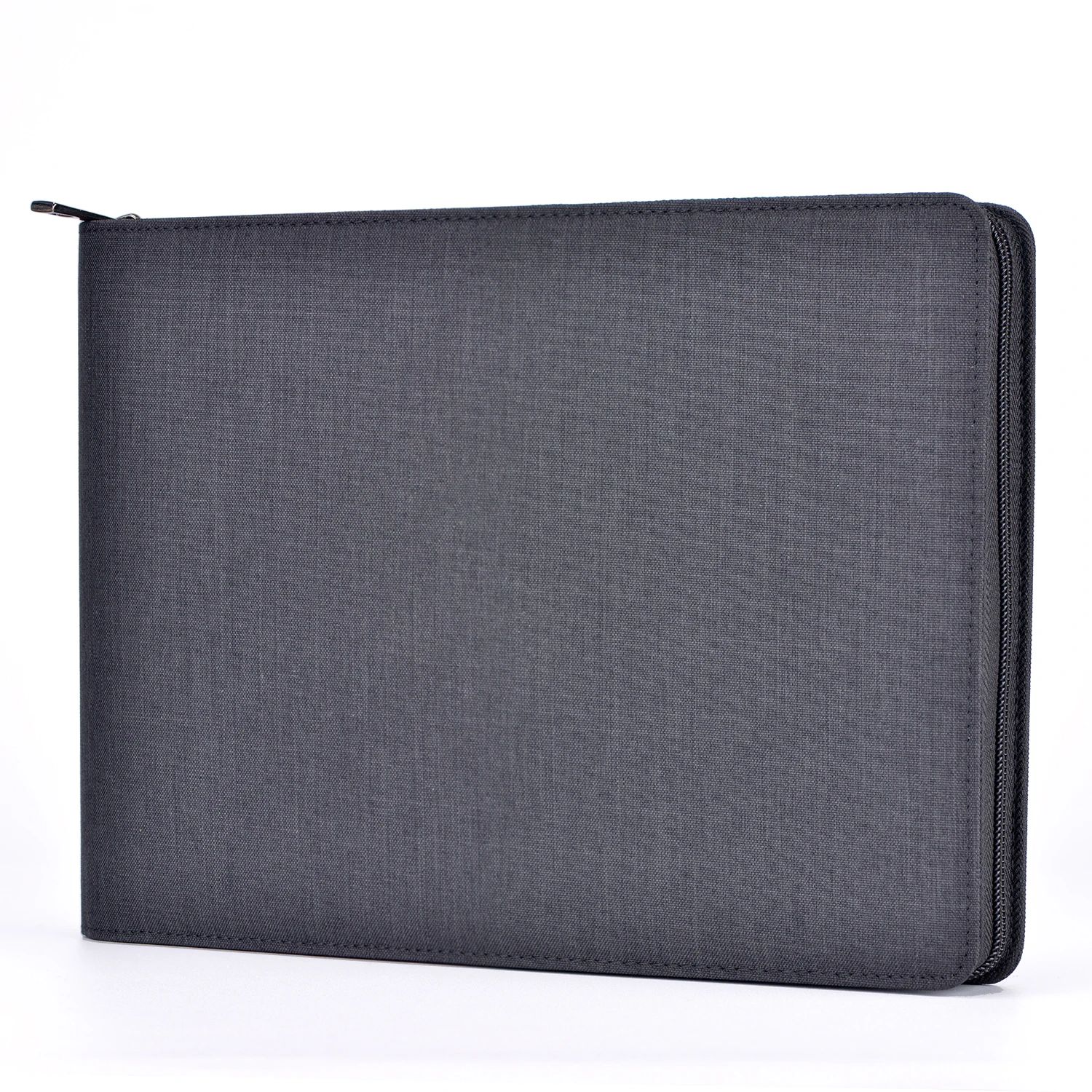 Black Asvine 24 Slots Fountain Pen Case Organizer Bag - Premium Waterproof Canvas Pen Display Holder