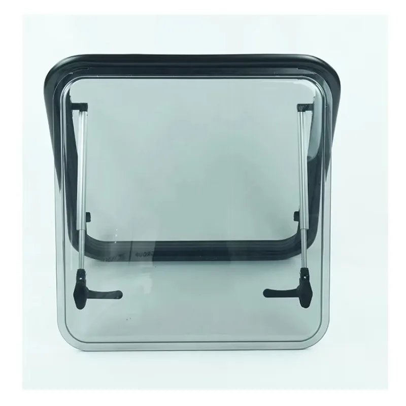 STLF E13 شهادات نافذة المنزل المتنقل RV نافذة زاوية مستديرة زاوية قافلة الملحقات #2