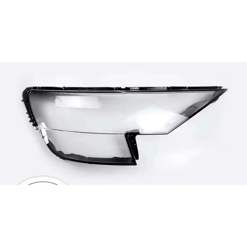 

New Audis Q8L Headlight Cover Glass Shell for 22-23 Models Large Lampshade Rear Face Condition New