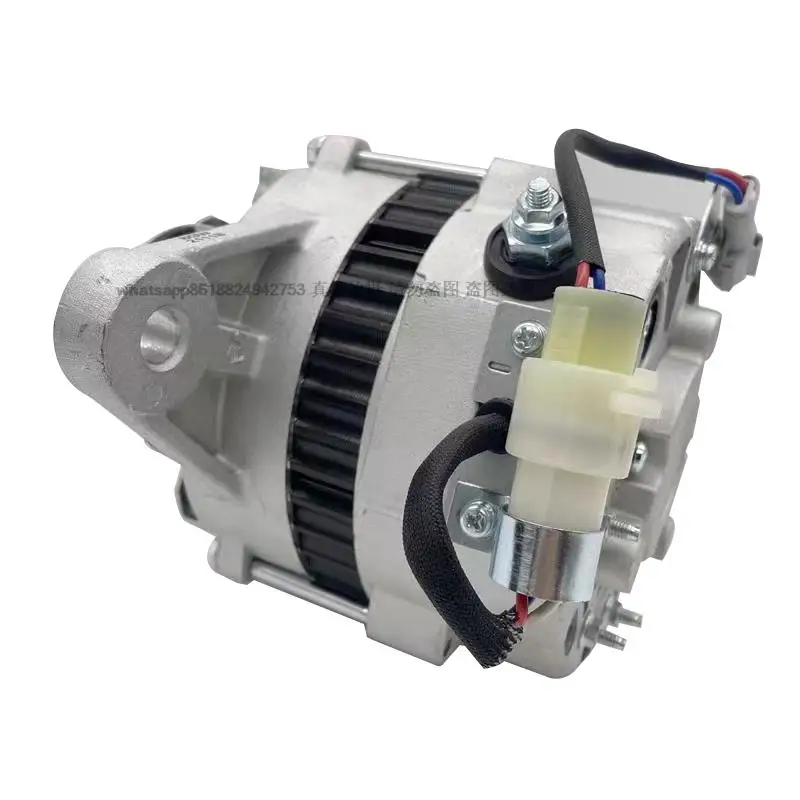  Excavator accessories For Hitachi 120/200-5-6 Sumitomo 120/200A3 generator set excavator generator motor assembly high quality