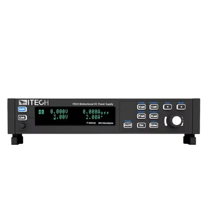 Hot Sale ITECH Bidirectional Programmable Dc Power Supply IT M3412 Battery Test IT M3422/3432