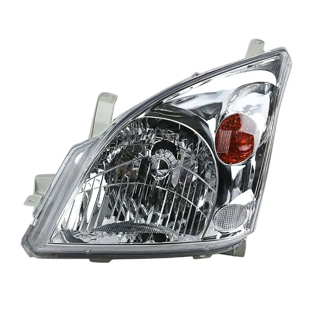 For Toyota Prado RZJ120 FJ120 LC120 Car Headlights 2003 to 2008 81170-6A051 81130-6A221