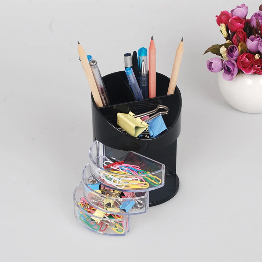 

Unique Design Pen Container Practical Decorative Ornaments for Office Desk Dorm Party Creative Gift for Loved Ones