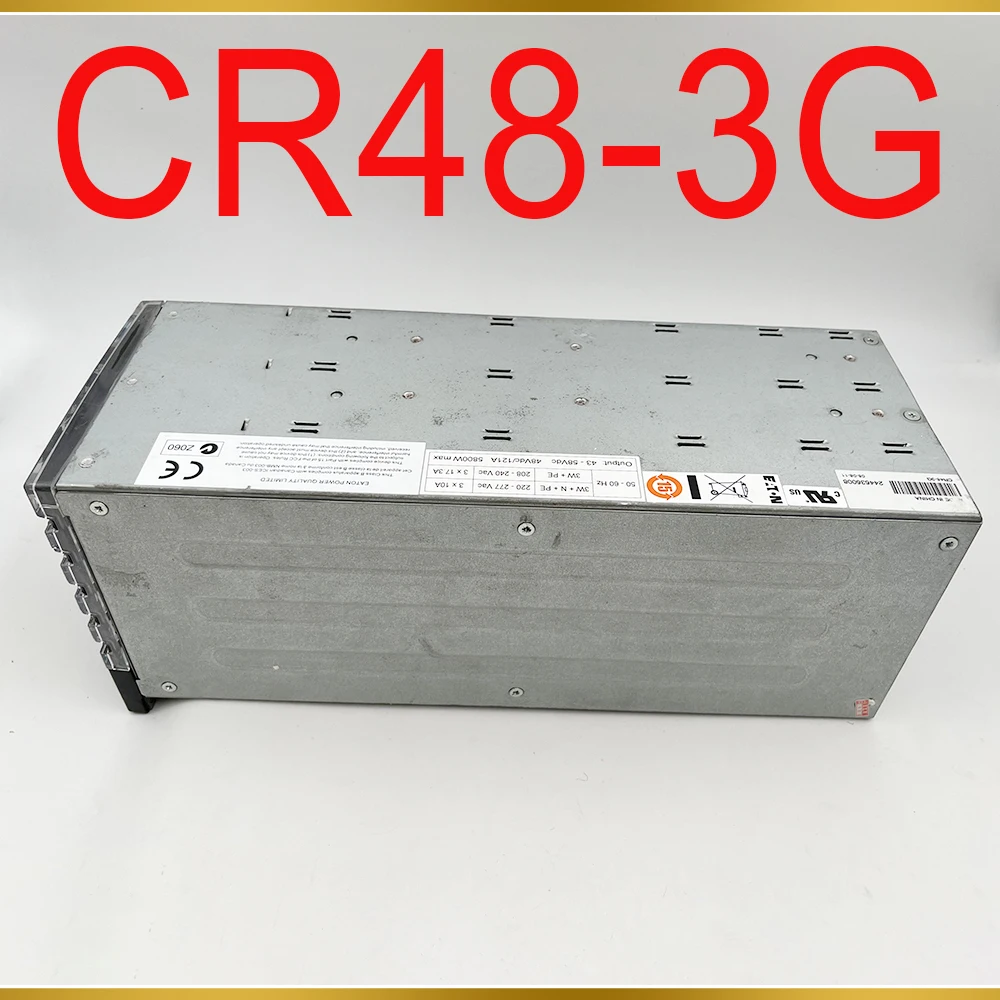 

Для модуля питания Eaton CR48-3G 5800 Вт