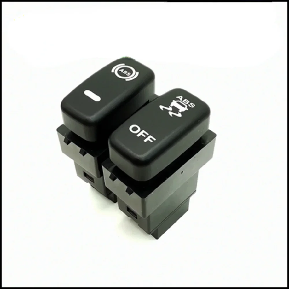 ABS Anti Side slip Power off Key Push Button Switch Auto Accessories For Mitsubishi Pajero V73 V87 V93 V97