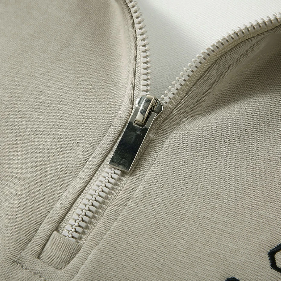 Sweat-shirt Vintage à col montant pour homme, Harajuku, grande taille 12XL, pull printemps-automne, grande taille 10XL