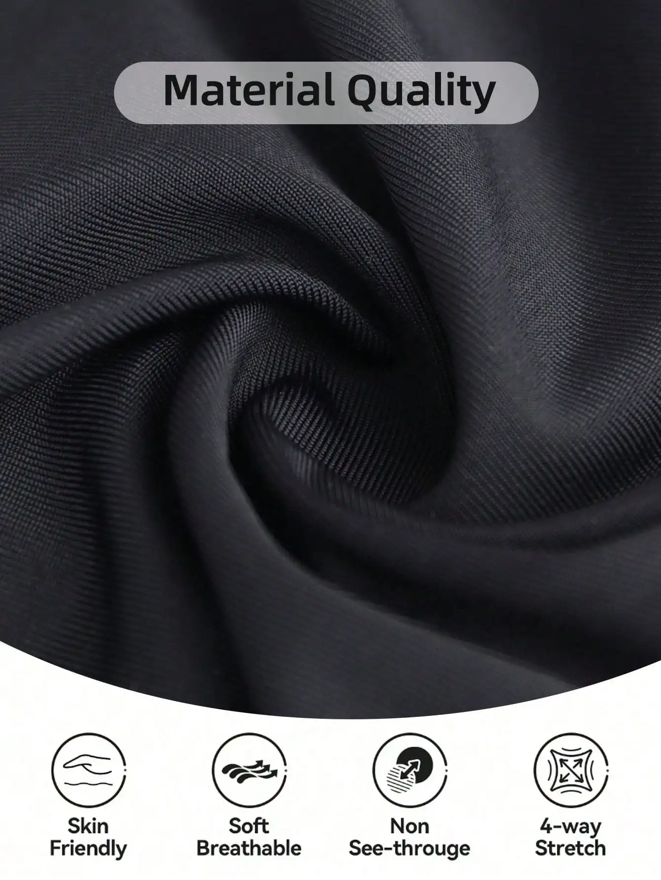 Solid Color Hip Lifting Flare Pants Women High Waist Slim Design Comfortable Stretch Casual Yoga Leggings - view 6