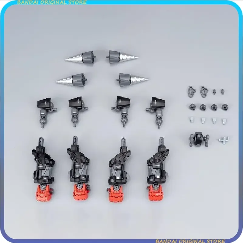 

【New product】HEMOXIAN OVER ZERO MG 1/100 BAKI accessories package Model Assembly Model Kit Plastic Model Christmas Toys Gifts