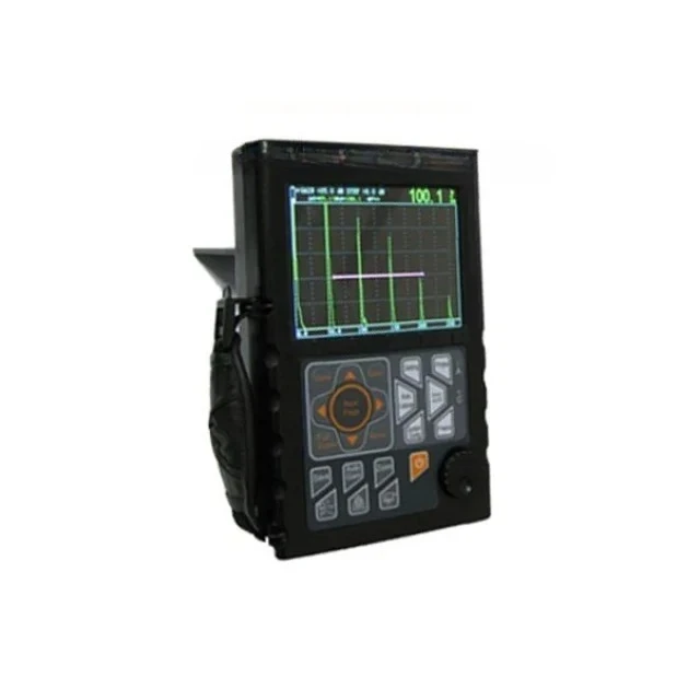 Taijia YFD-300 equipment advanced ultrasonic flaw detector for concrete ultrasonic flaw detectors for sale