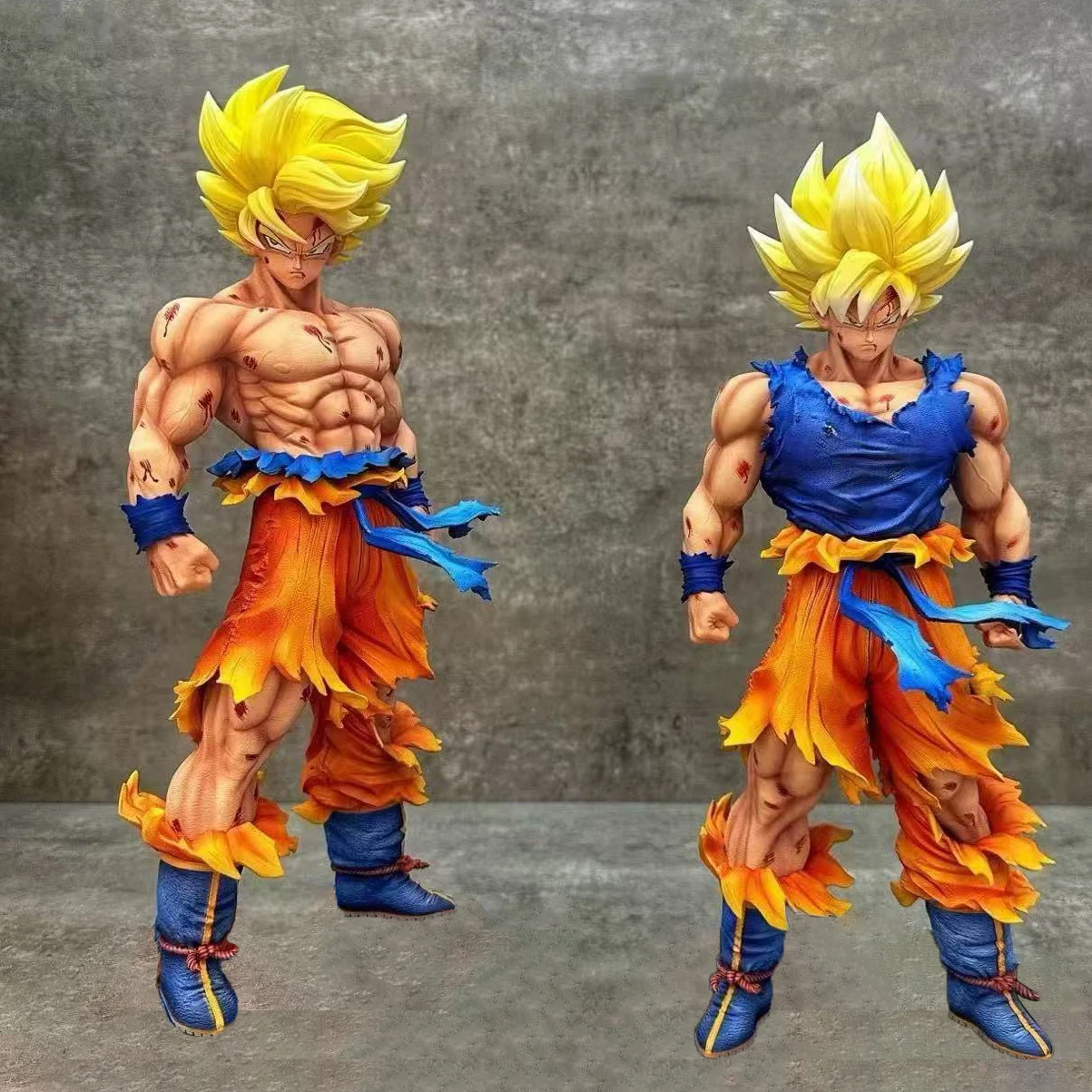 

31 см Dragon Ball аниме фигурки Jmy Sun Goku фигурка статуя модель куклы коллекция игрушки подарки