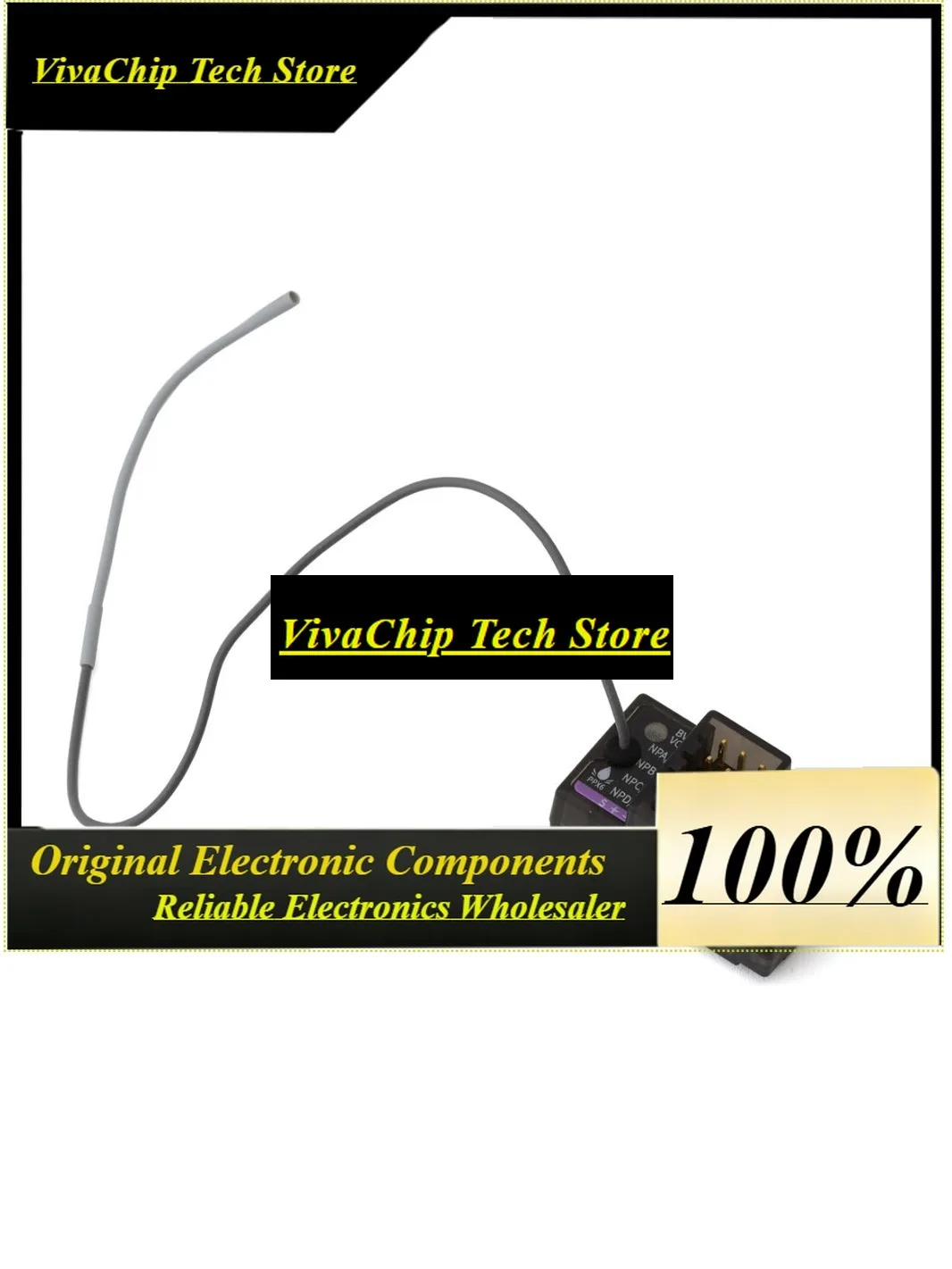 VivaFlysky INR4-GYB 4-Channel 2.4GHz AFHDS3 ISM Receiver W/Gyro RX For Off-Road Cars/truck TX