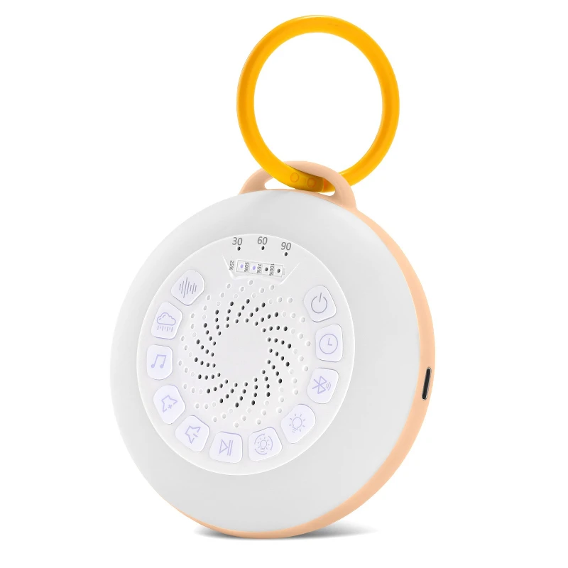 White noise machine bluetooth help soothe baby music bluetooth speaker sleep instrument soothe the mind