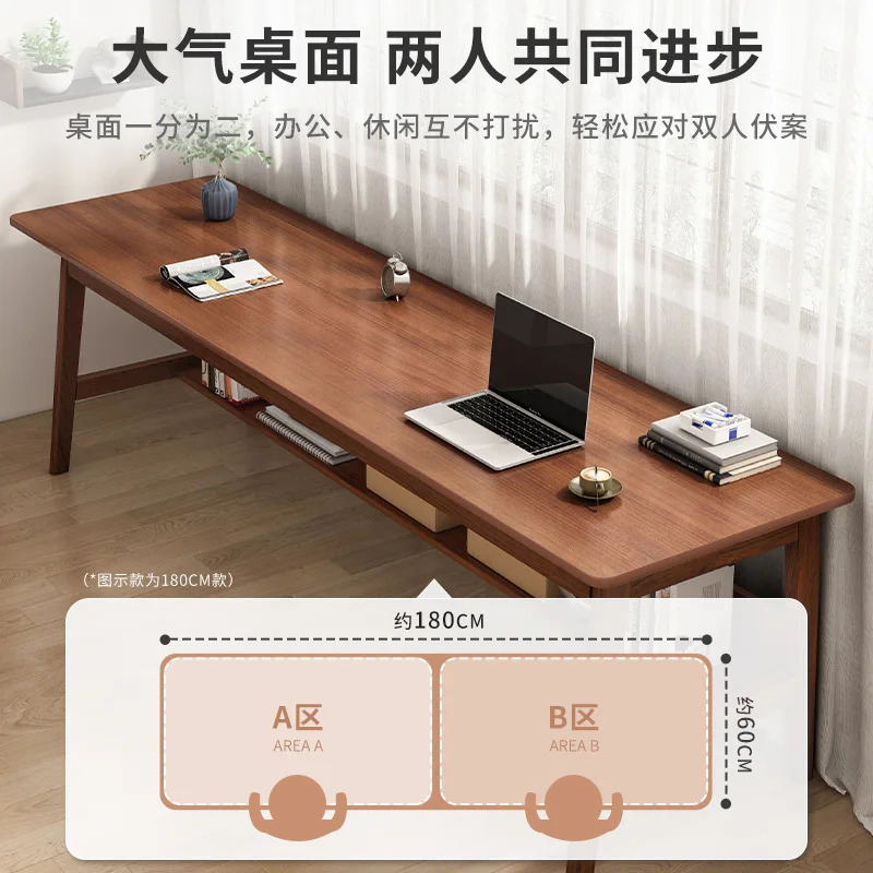 Work desktop computer desk household schoolgirl bedroom writing simple desk office writing