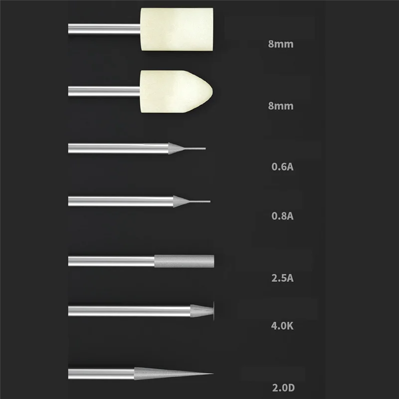 Stylo de meulage électrique sans fil, graveur réglable à vitesse D1, rectifieuse, mini ensemble d'outils de polissage, stylo de gravure bricolage