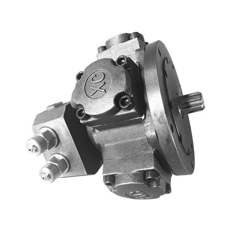 

XWM3 series Hydraulic Motor, 32*30*30 cm Hydraulic Drive Motor HMB HMC HPC HMF HPB for Wheel Drive