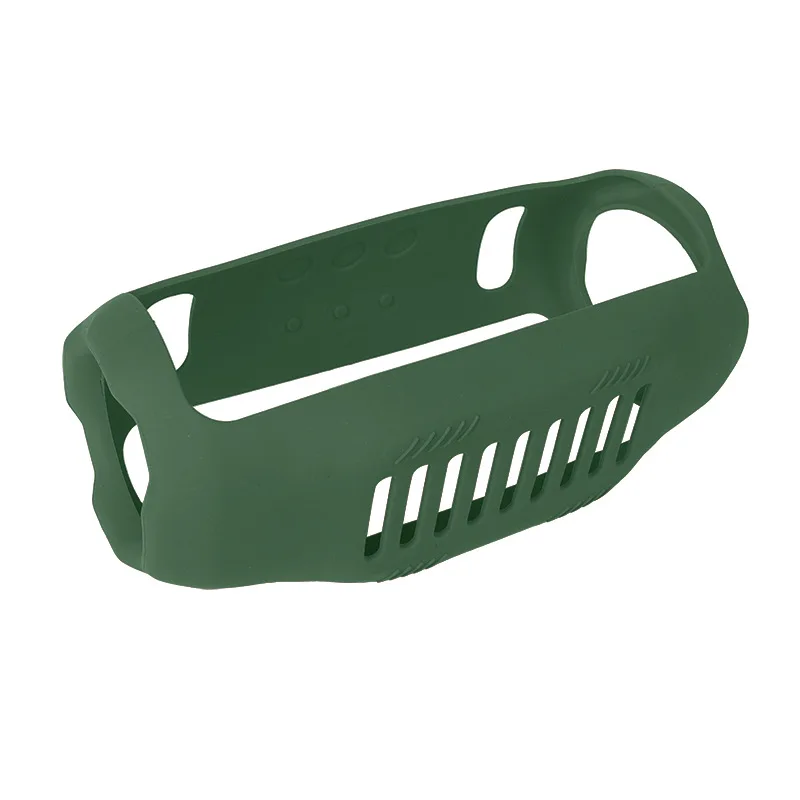 

​Speaker Silicone Protective Case for JBL Xtreme 4 Bluetooth-compatible Speaker Soft Carrying Cover Black Blue Green Red