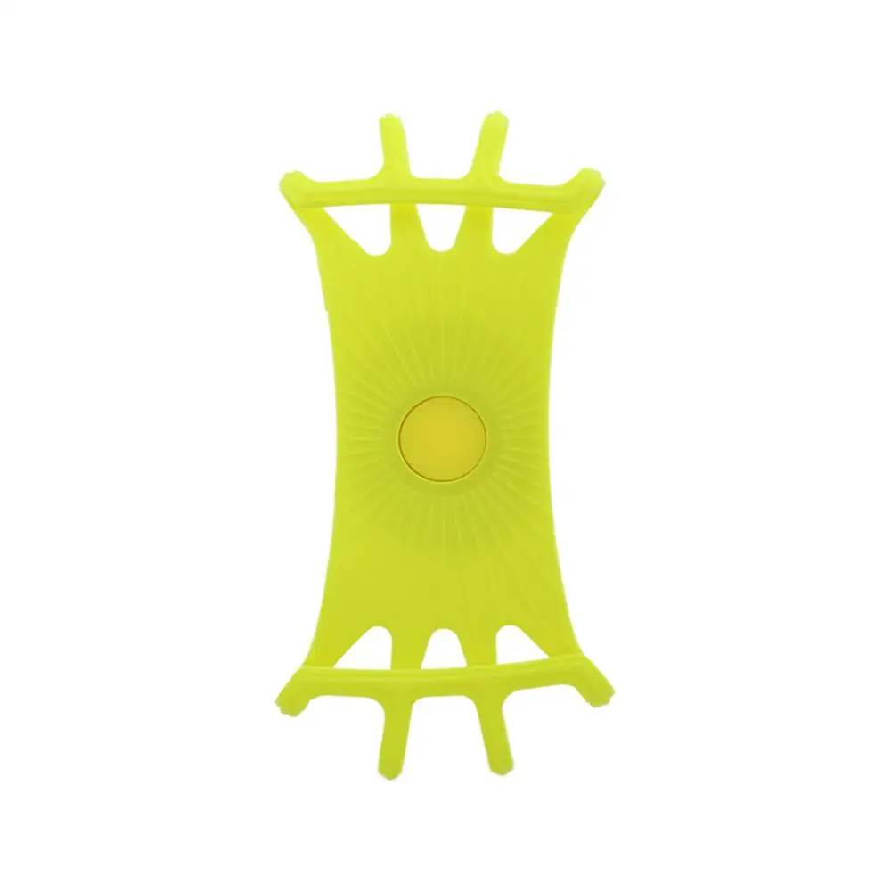 

Accessories Anti-Shock Anti-slip Adjustable Handlebar Mount Bicycle Phone Holder Mobile Bracket Bike Phone Stands Phone Holder