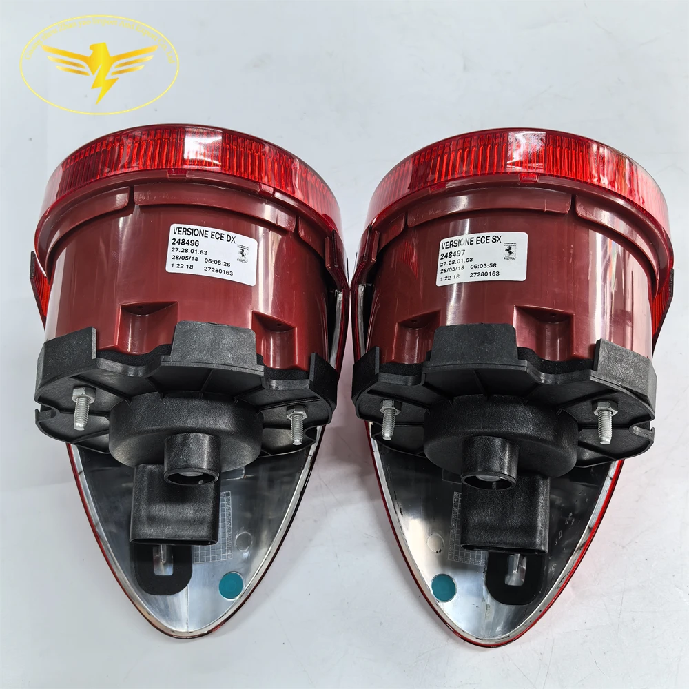 

Tail Light Taillight LED Tail Light Kit for Ferrari 458 Italia Spider Speciale a Right 248497 Left 248496