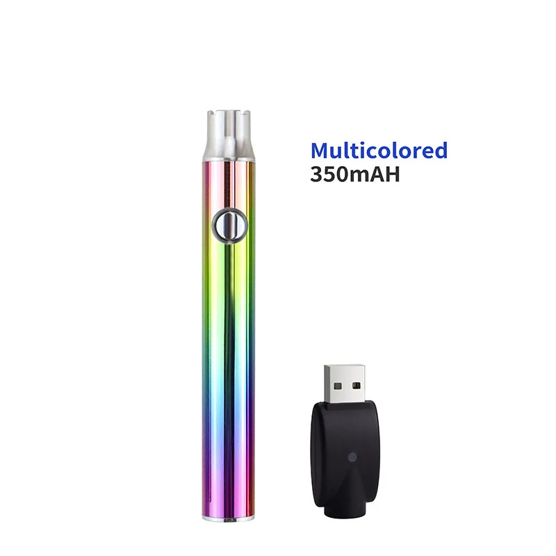 1pcs Shaped Button Battery Set Heat Devices Adjustment Heating Kit Fittings 350mAh 510 Thread Battery Pen Solder Iron