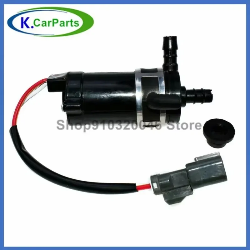 Nuevo Motor de bomba de lavado de faro delantero de coche de alta calidad para Honda Accord CR-V Civic 76806-SNB-S01 UTD 655252   76806-S5A-S01