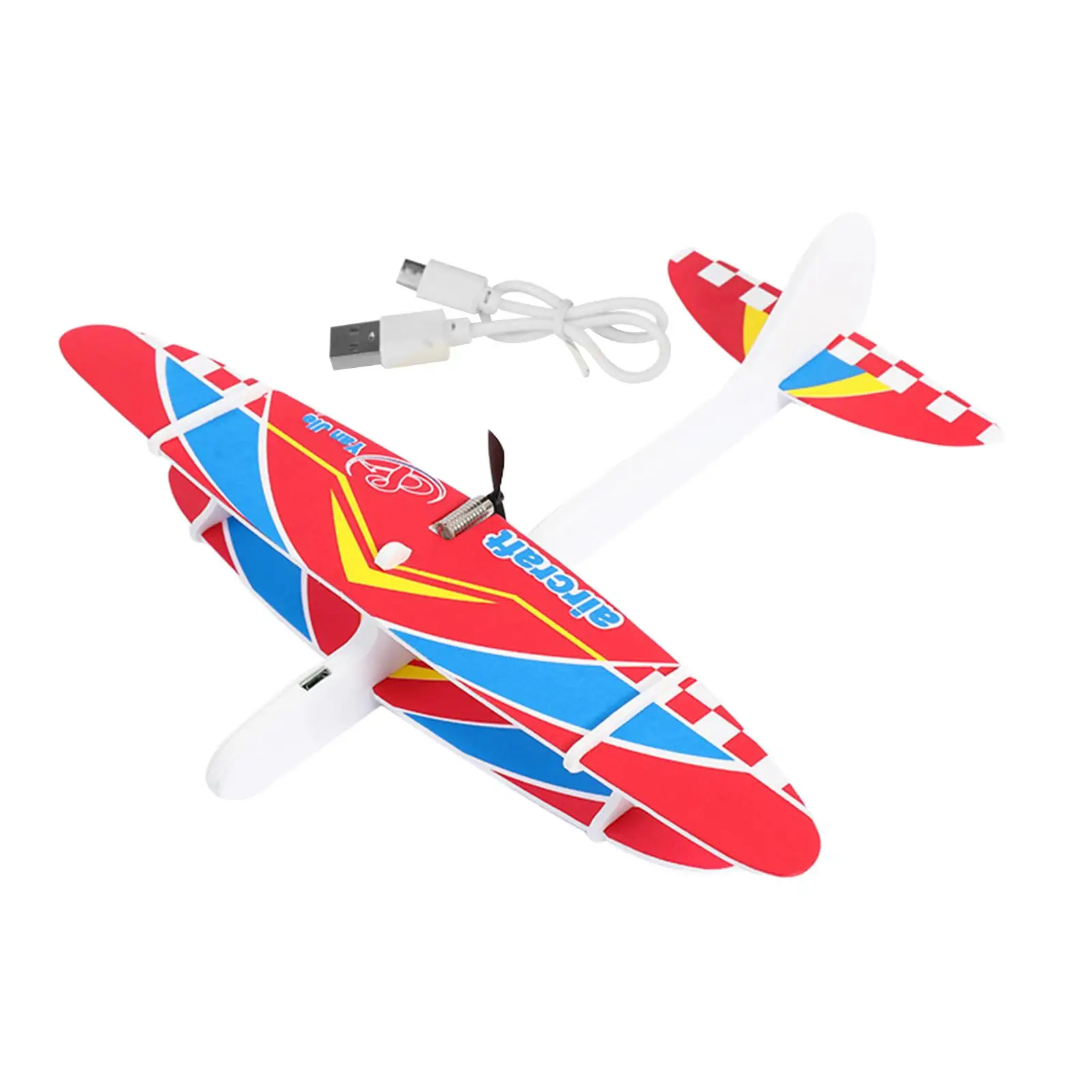 Airplane Toys Flying Toys Foam Gliders Plane for Outdoor Toy Birthday Gifts