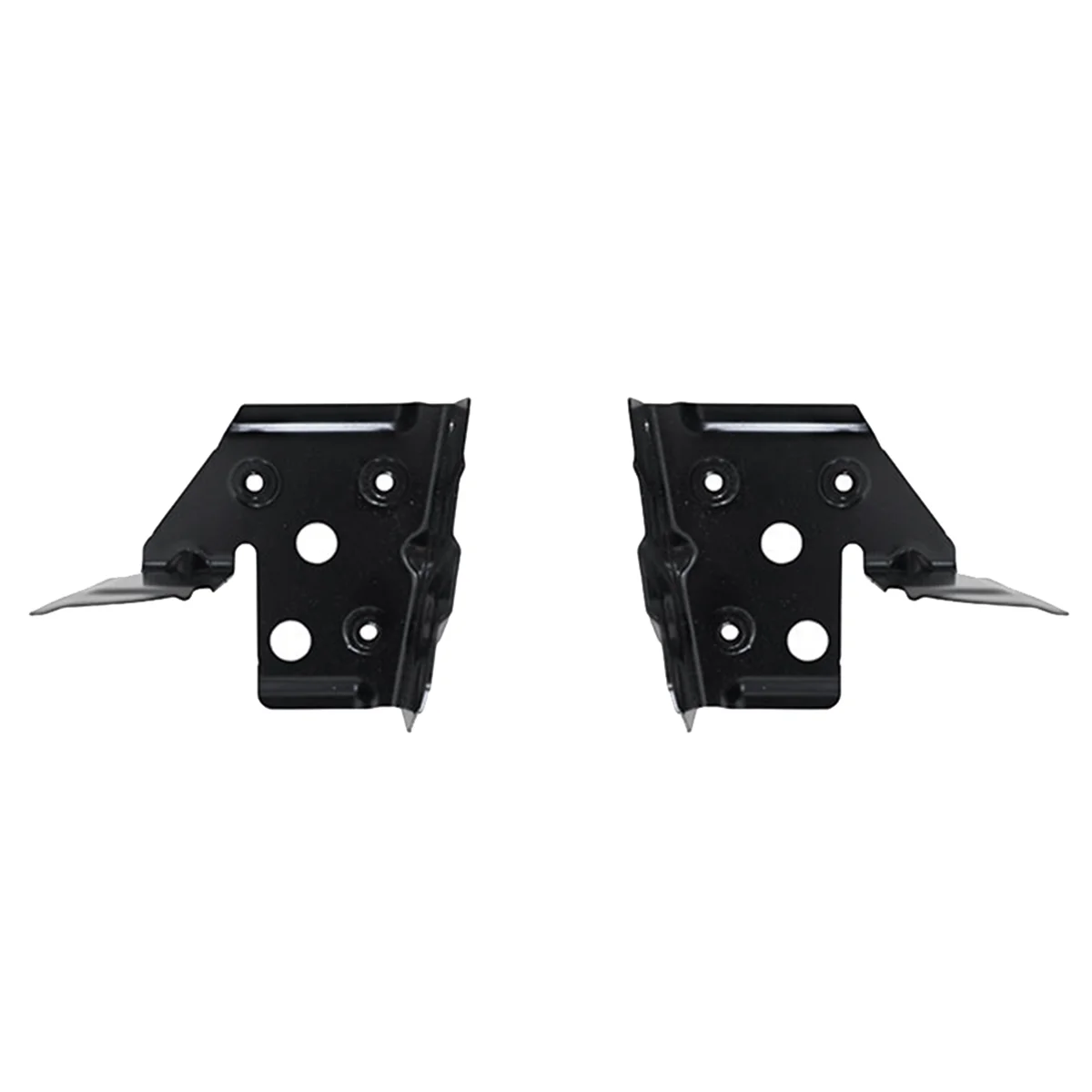 1Pair Car Front Fender Bracket Support 41145A37987 41145A37988 for BMW G70 2022-2024 Morphing Elements Bracket