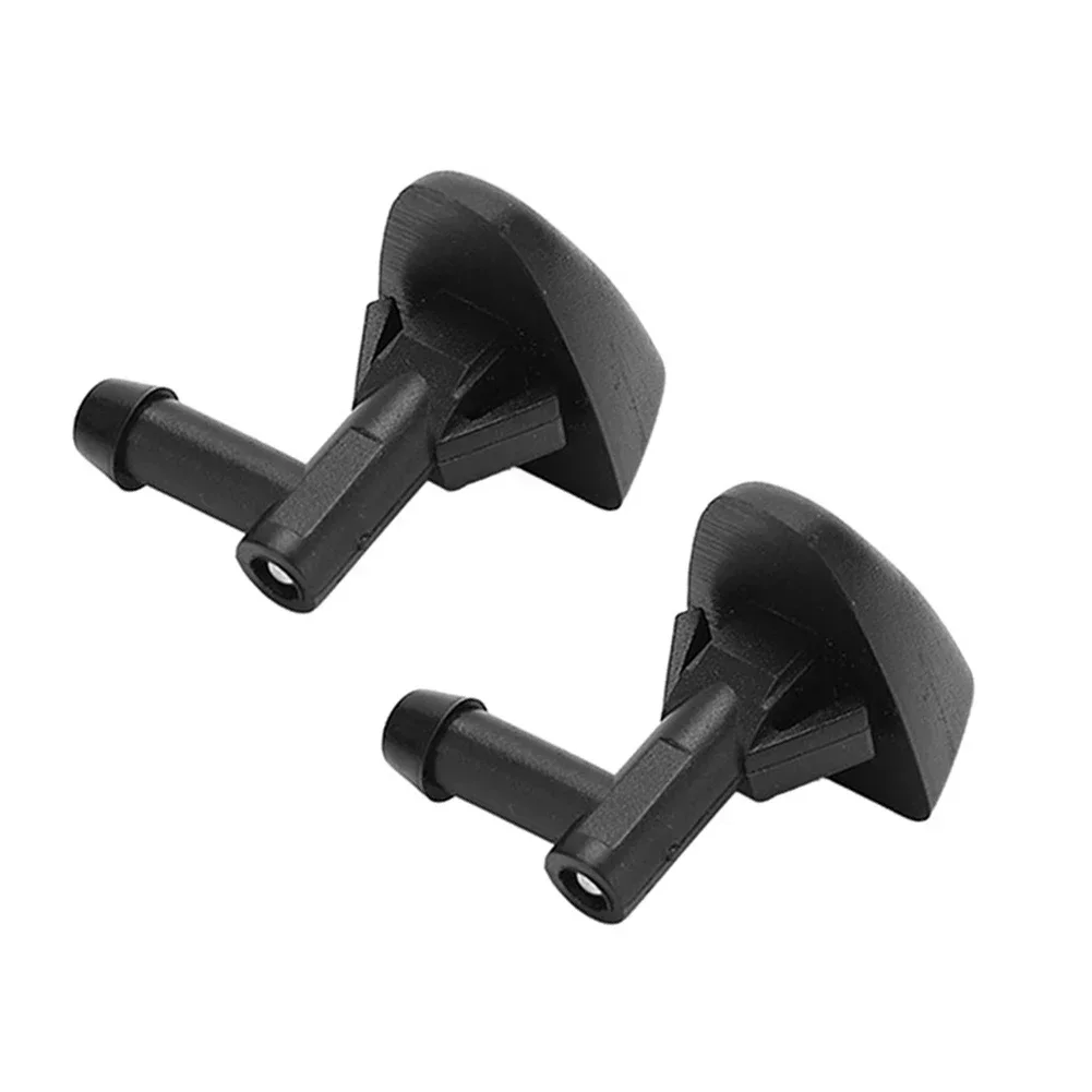 2pcs Car Windshield Washer Nozzle Jet For Volvo S60 I (384) 2000-2010 For V70 II (285)  2000-2007 For XC70 Cross Country (295)