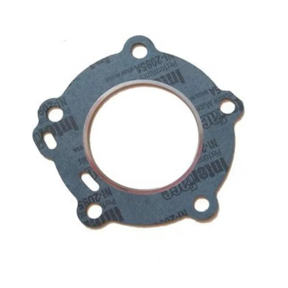 Outboard Motor Spare Part Paper Cylinder Head Cover Gasket For Hangkai 2 Stroke 5-6 Hp Gasoline Boat Engine